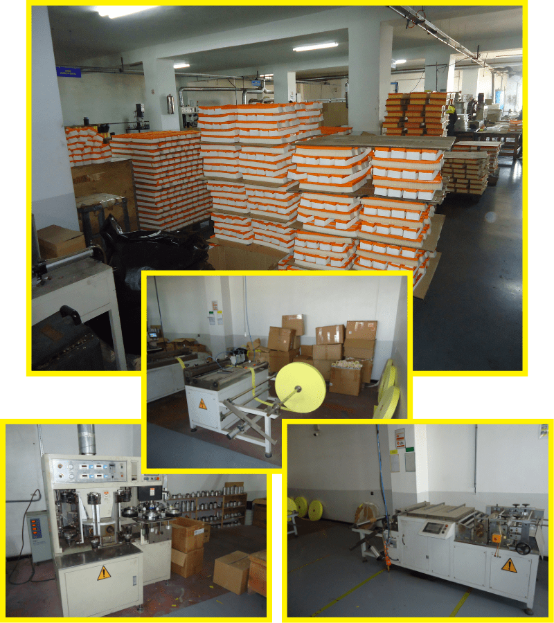 Fabrication filtres automobiles Maroc